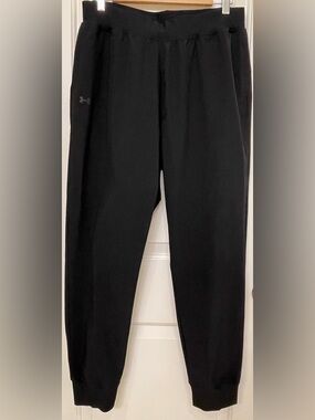 Under Armour Black Women’s Jogger Windbreaker Pants